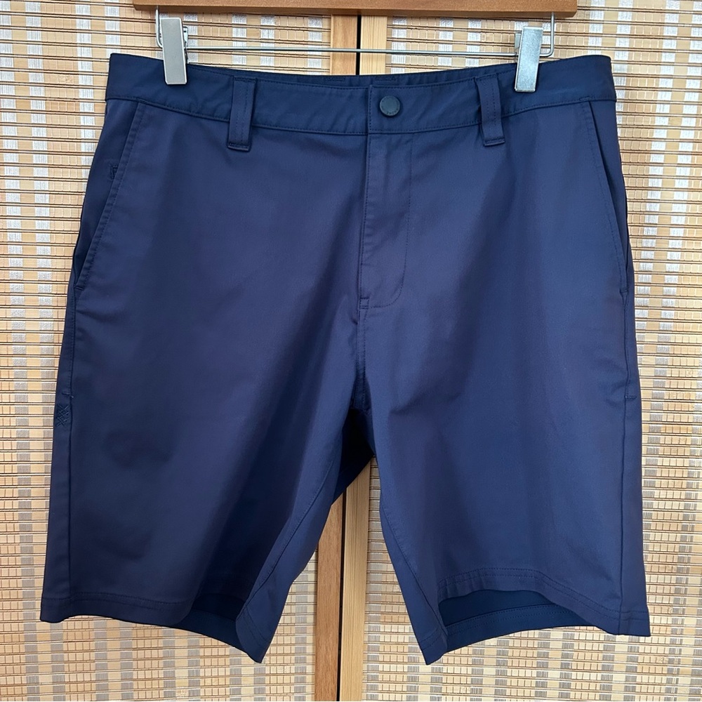 Rhone commuter shorts navy blue - Picture 2 of 4